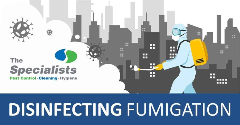 Disinfecting Fumigation